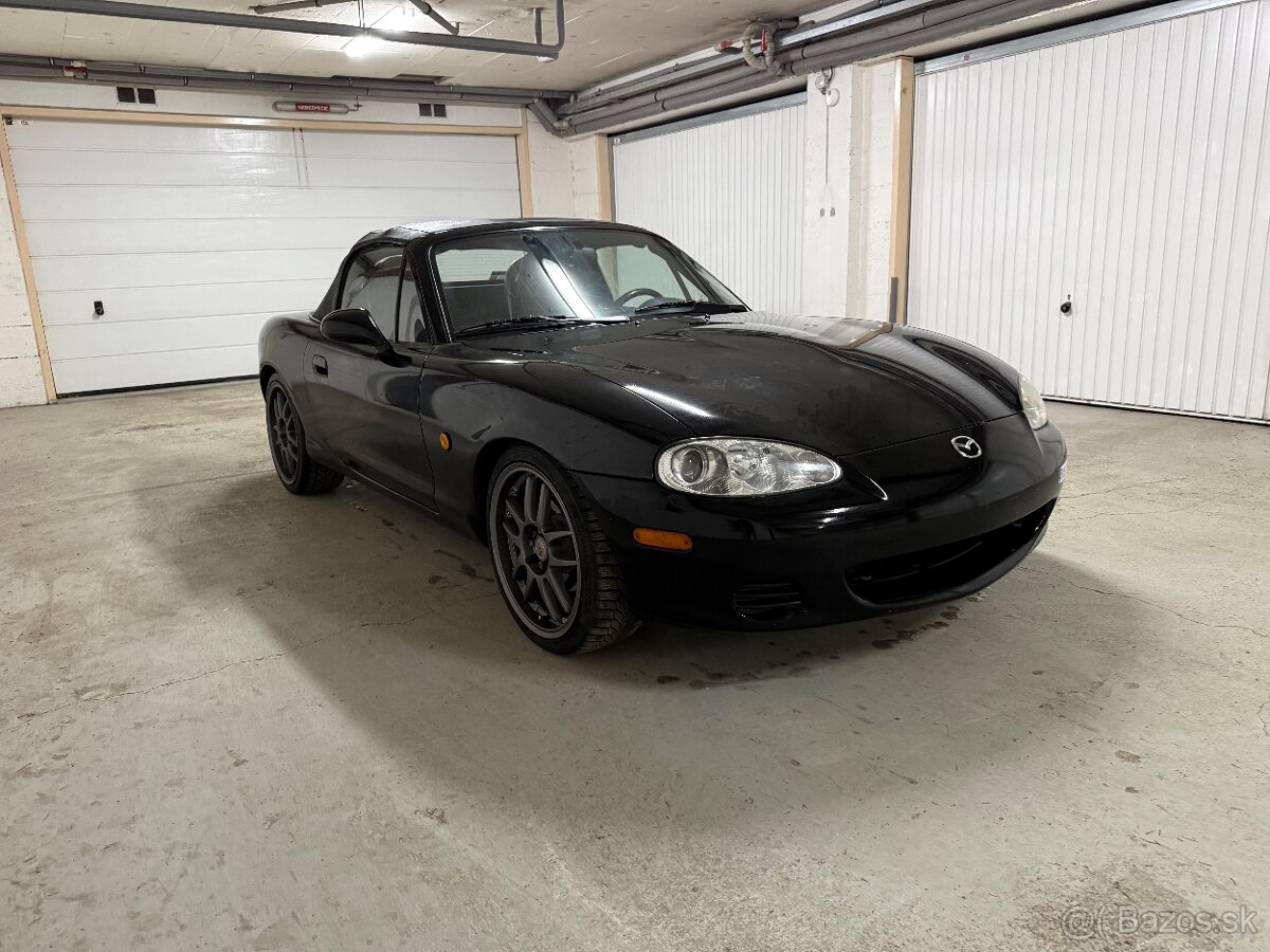 Mazdu MX-5 1.8VVTI - 3