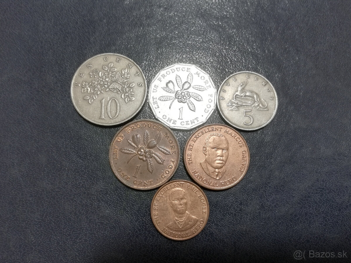 mince Thajsko a Jamajka - 3