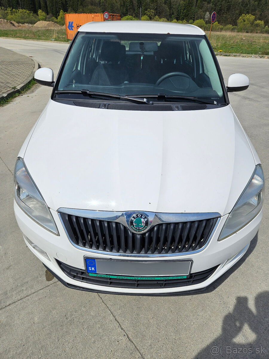 Škoda Fabia Combi 1.4 16V - 3