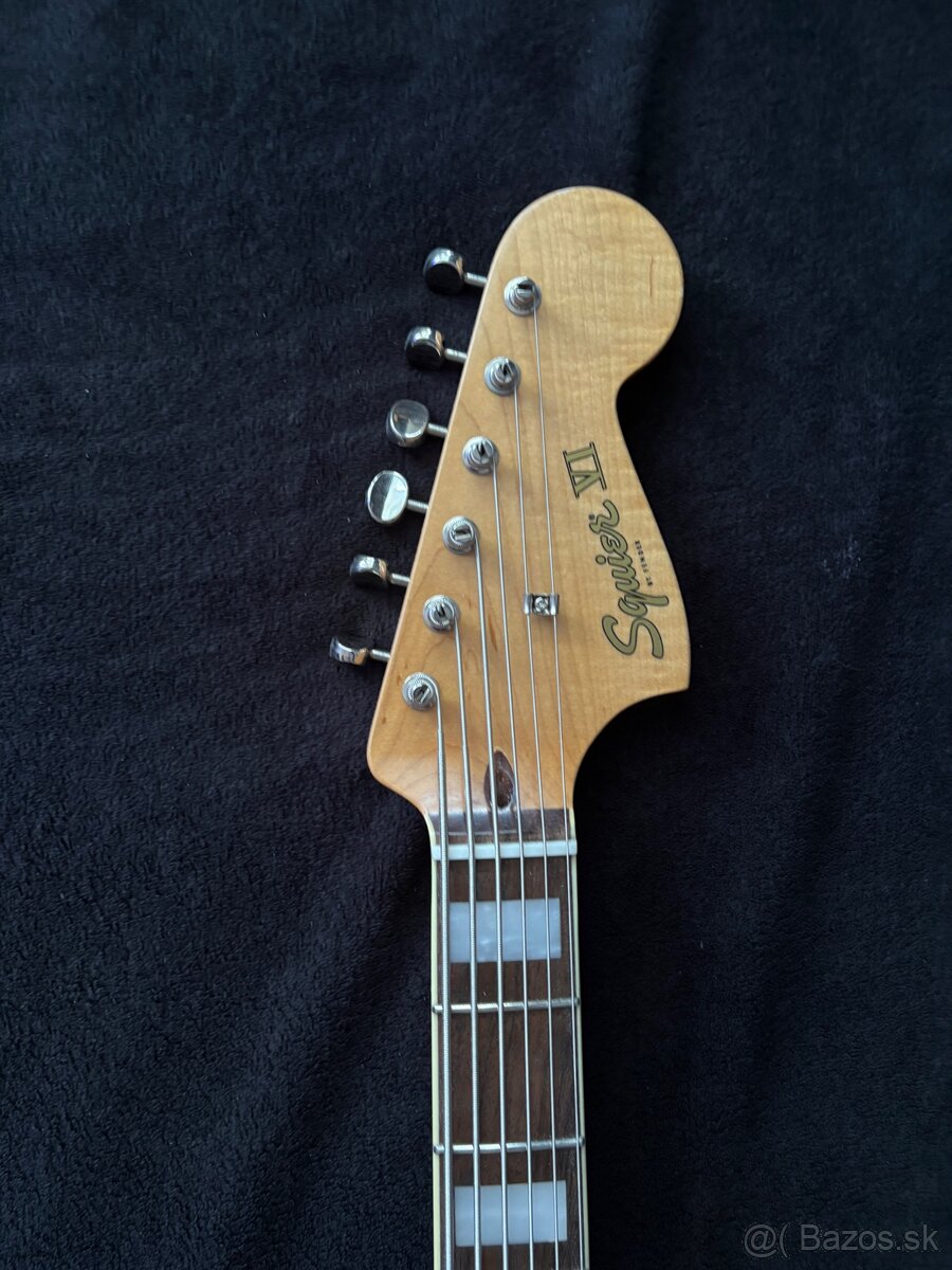 Squier Bass VI - 3