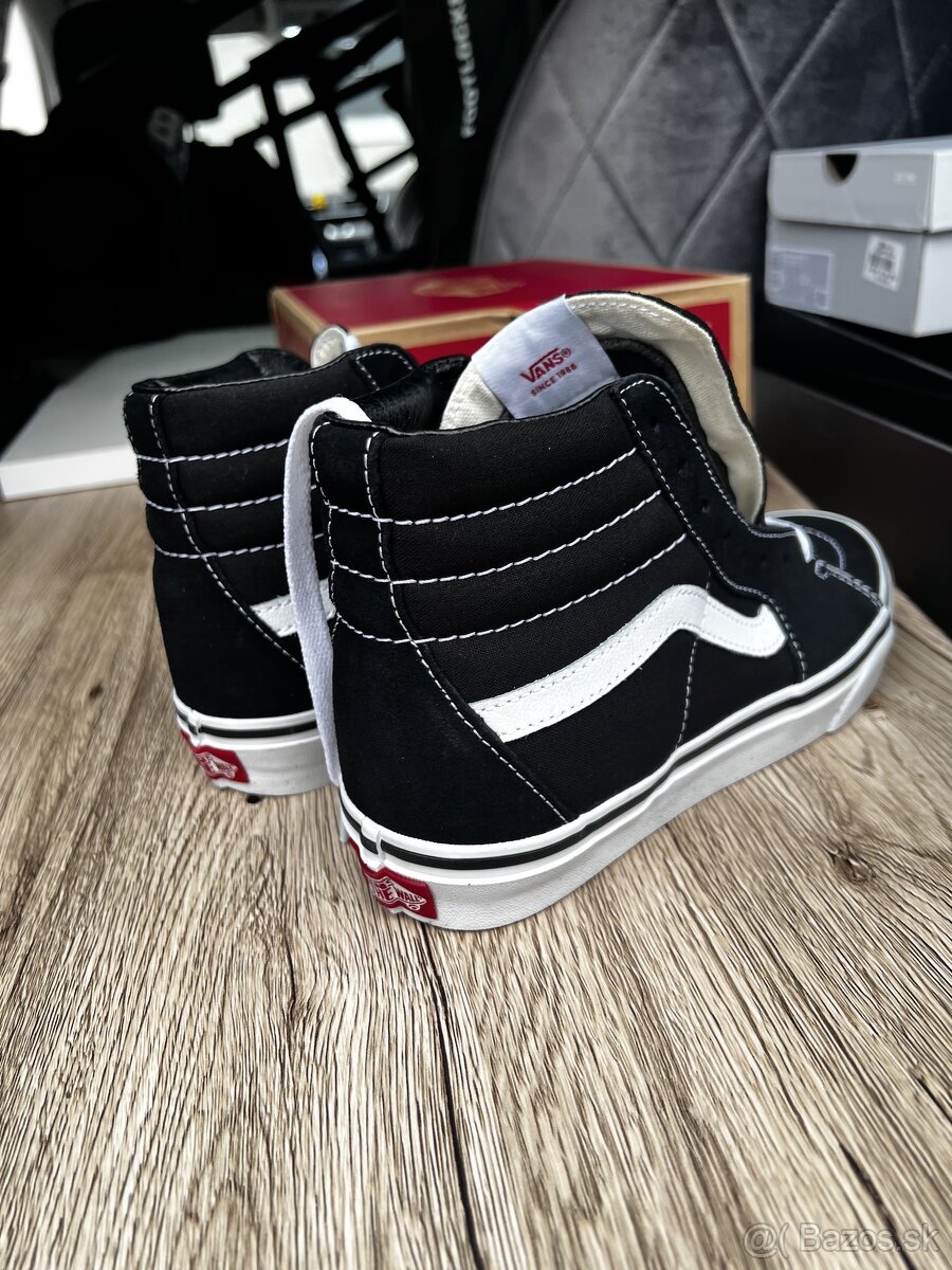 Vans Sk8-Hi - 3