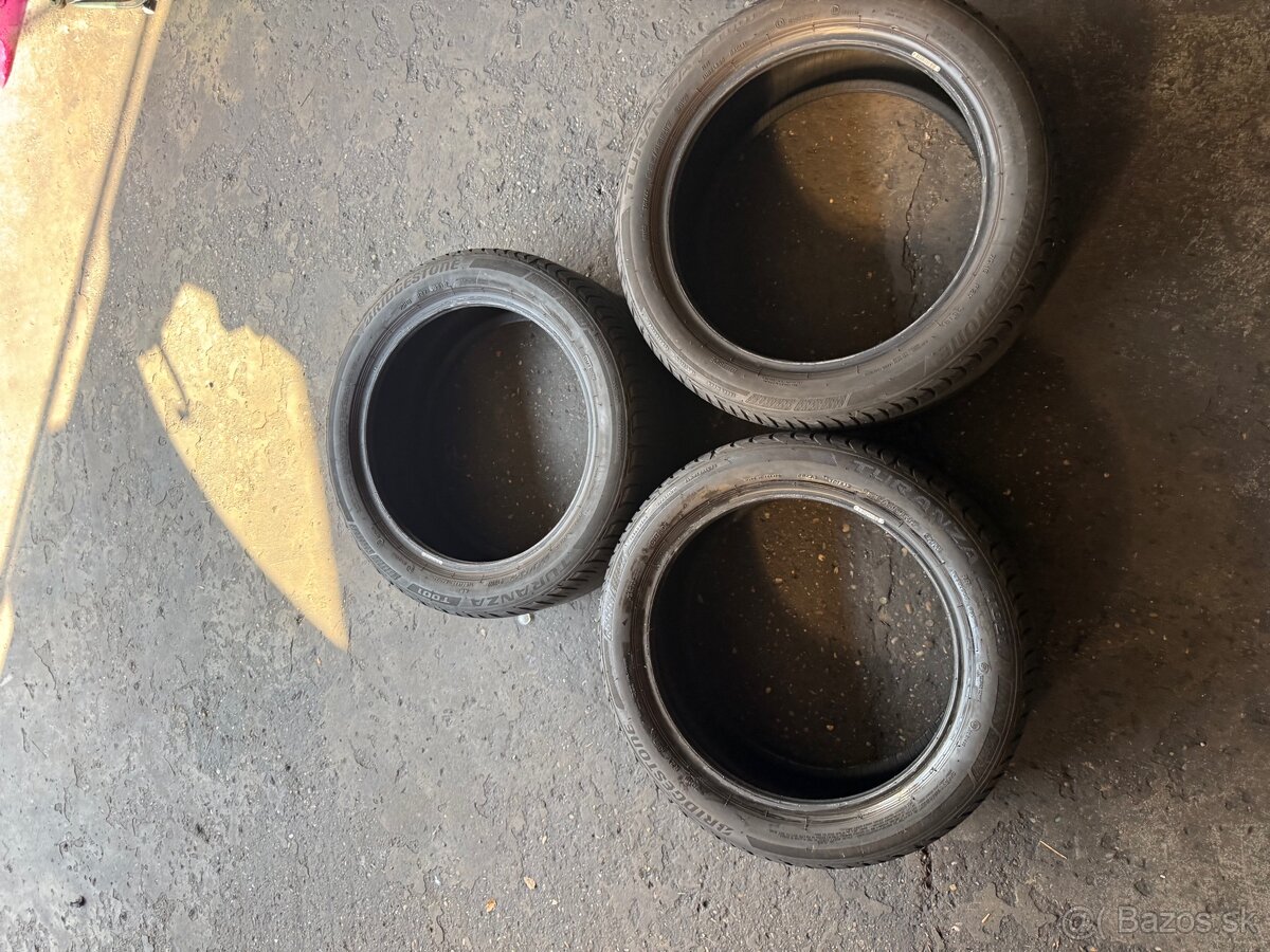 225/45 r17 bridgeston turanza - 3