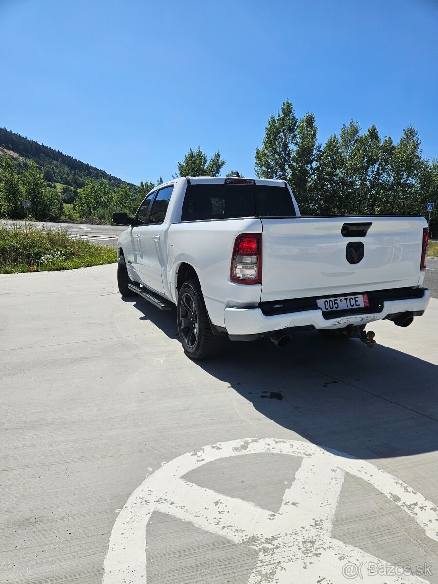 Dodge ram 1500 DT 5.7 hemi - 3