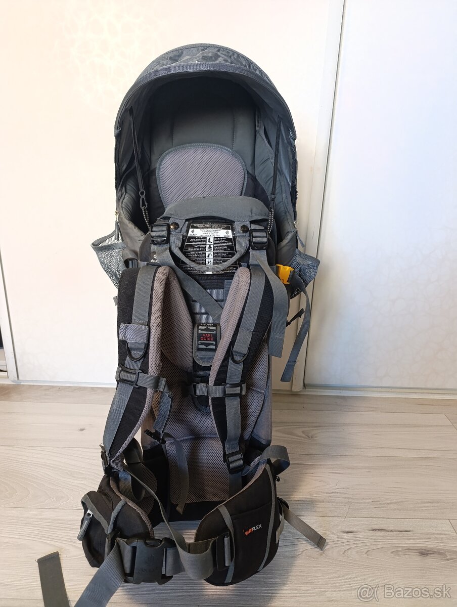 Deuter kid comfort 3 - 3