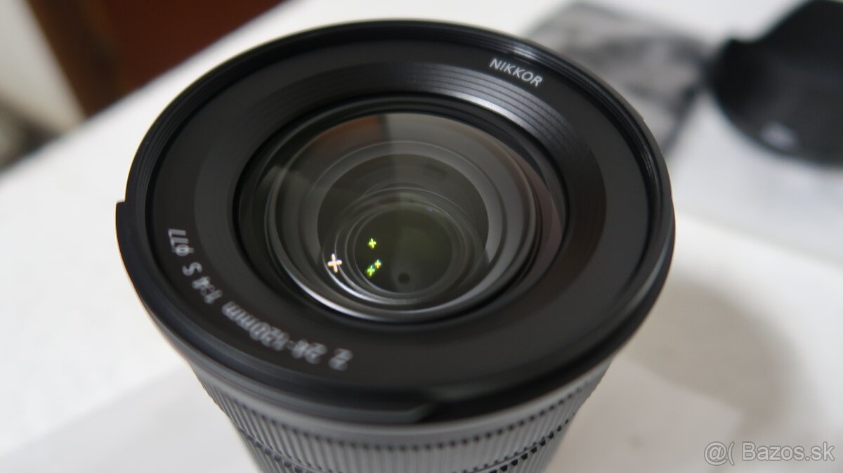 NIKKOR Z 24-120 f4S - 3