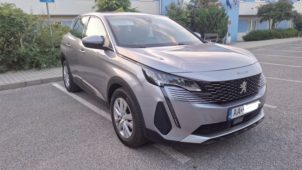PEUGEOT 3008 1,5 Blue Hdi - 3
