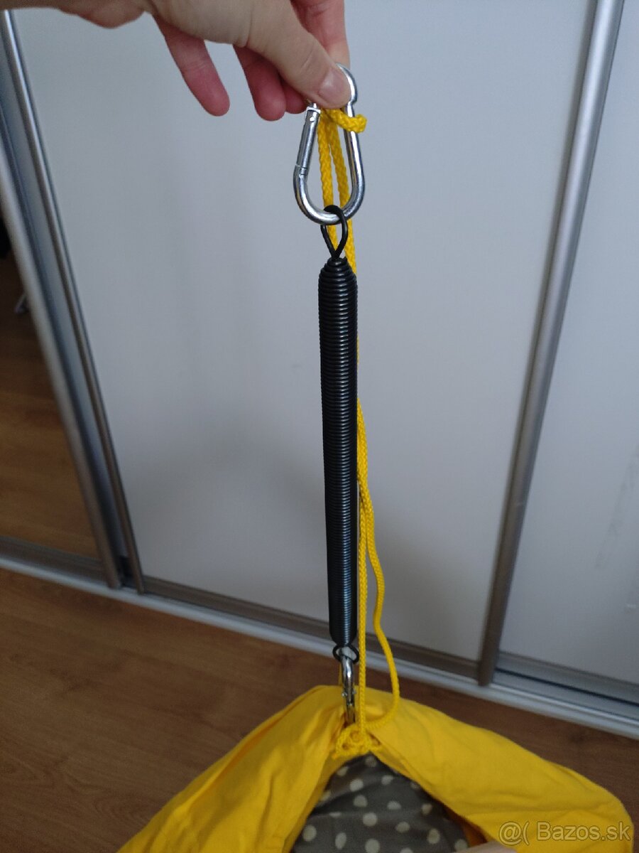 Hojdavak. Hačka pre bábätko - 3