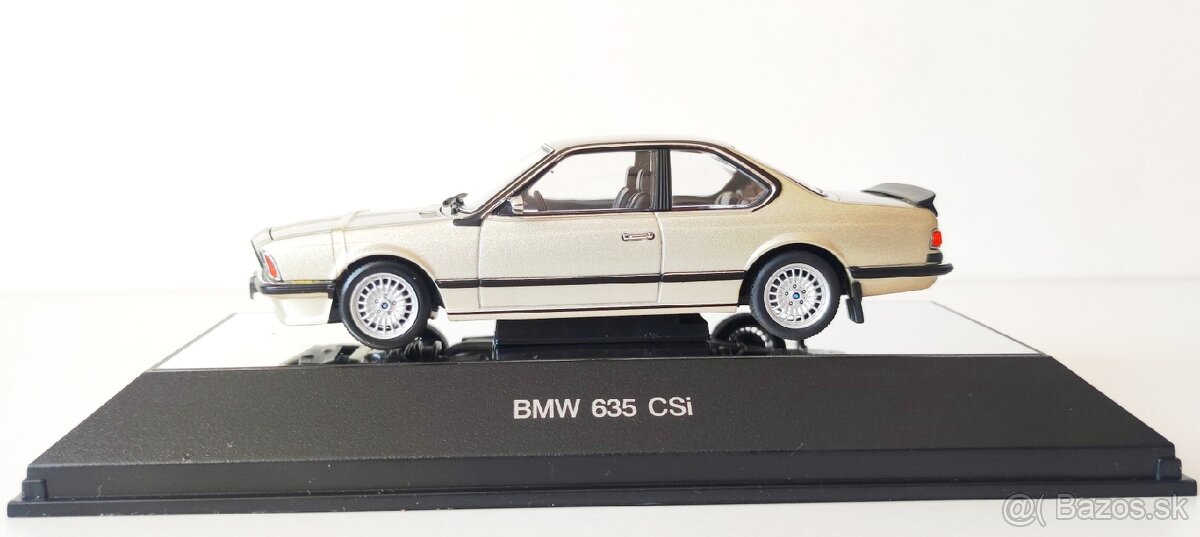 BMW 635 csi e24 - 3