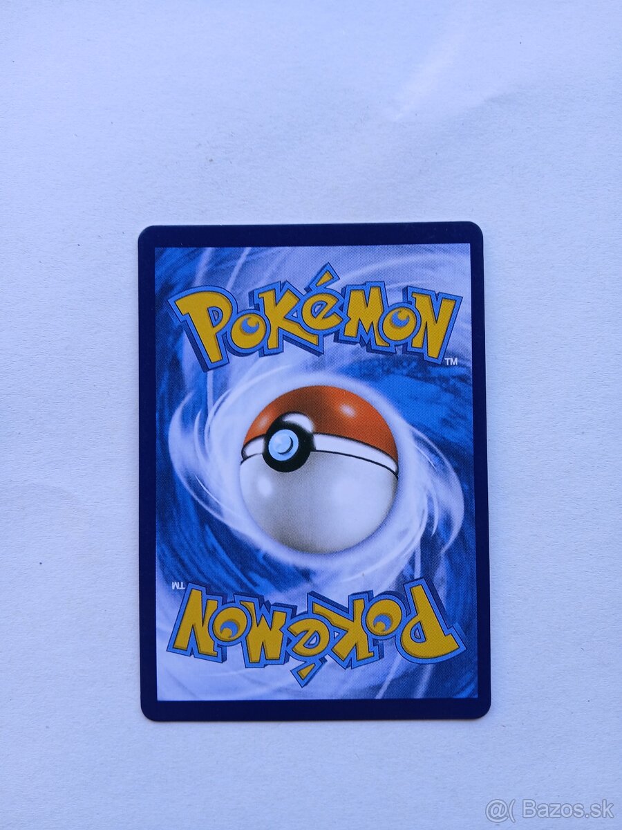 Pokemon karty - 3