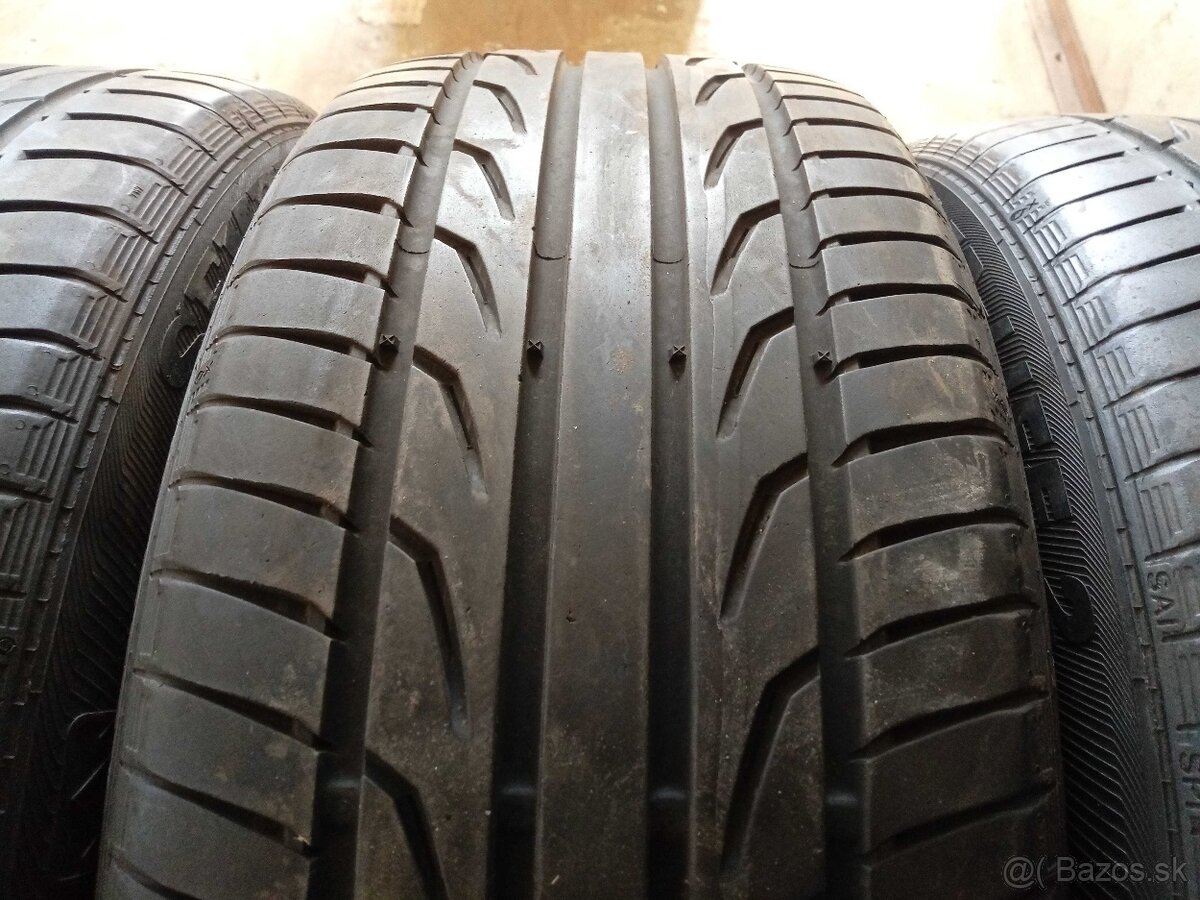 Letné pneu Semperit 225/55 R17 - 3