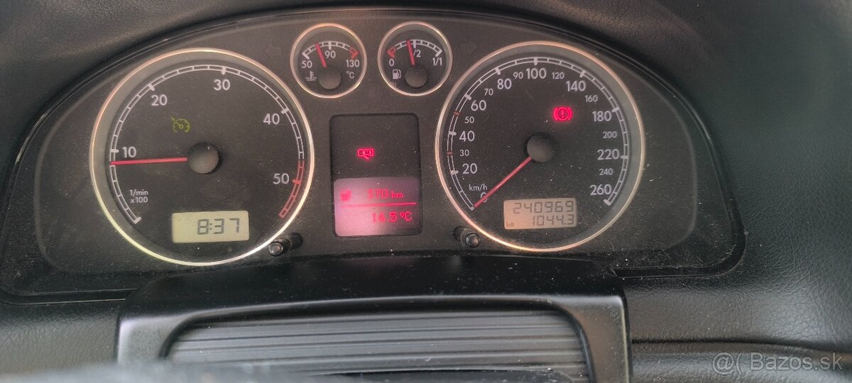 W Passat b5 - 3