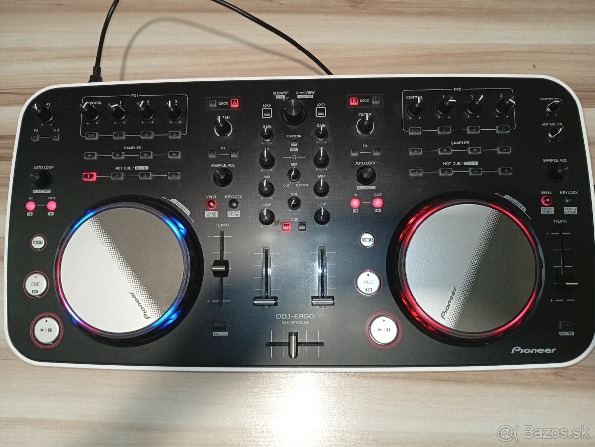 Pioneer DDJ ERGO V - 3