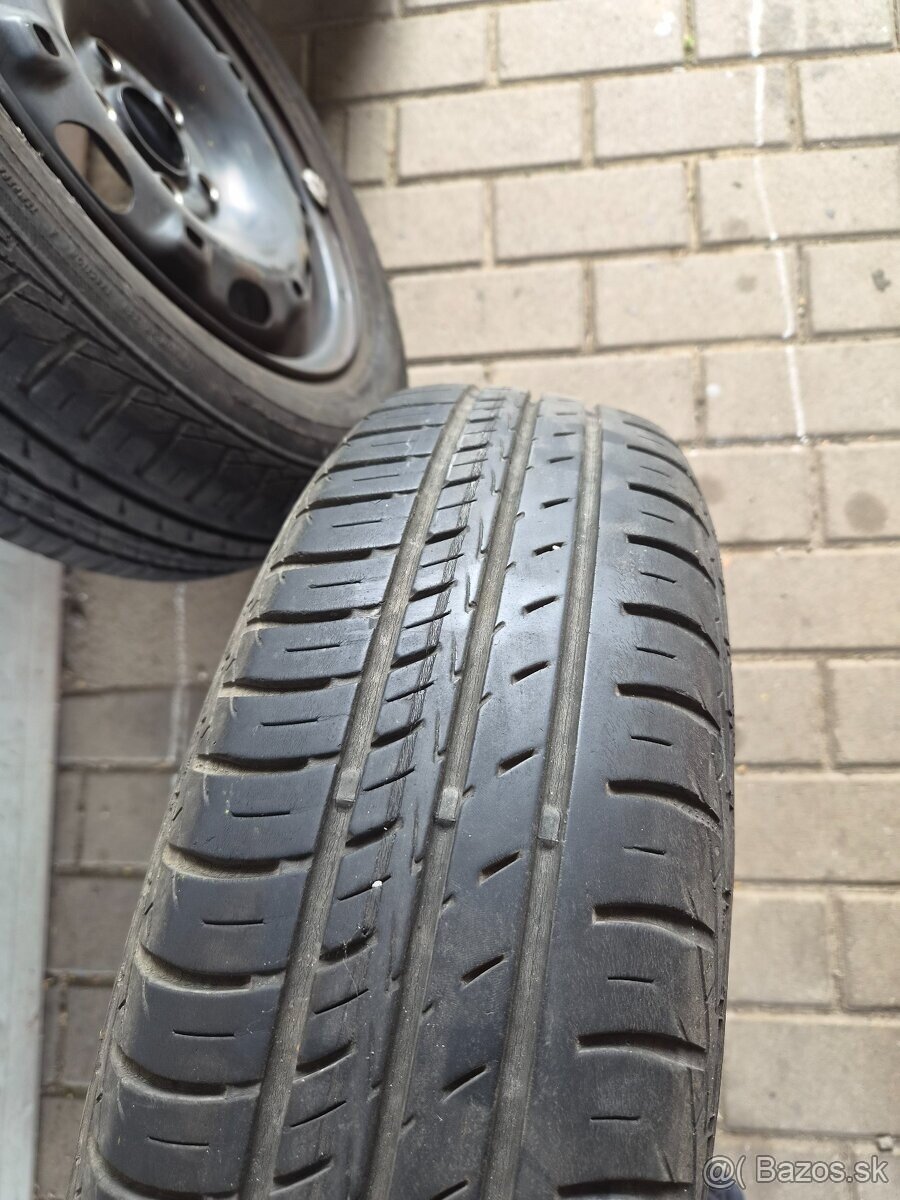 5x100 r14 sada fabia,polo - 3