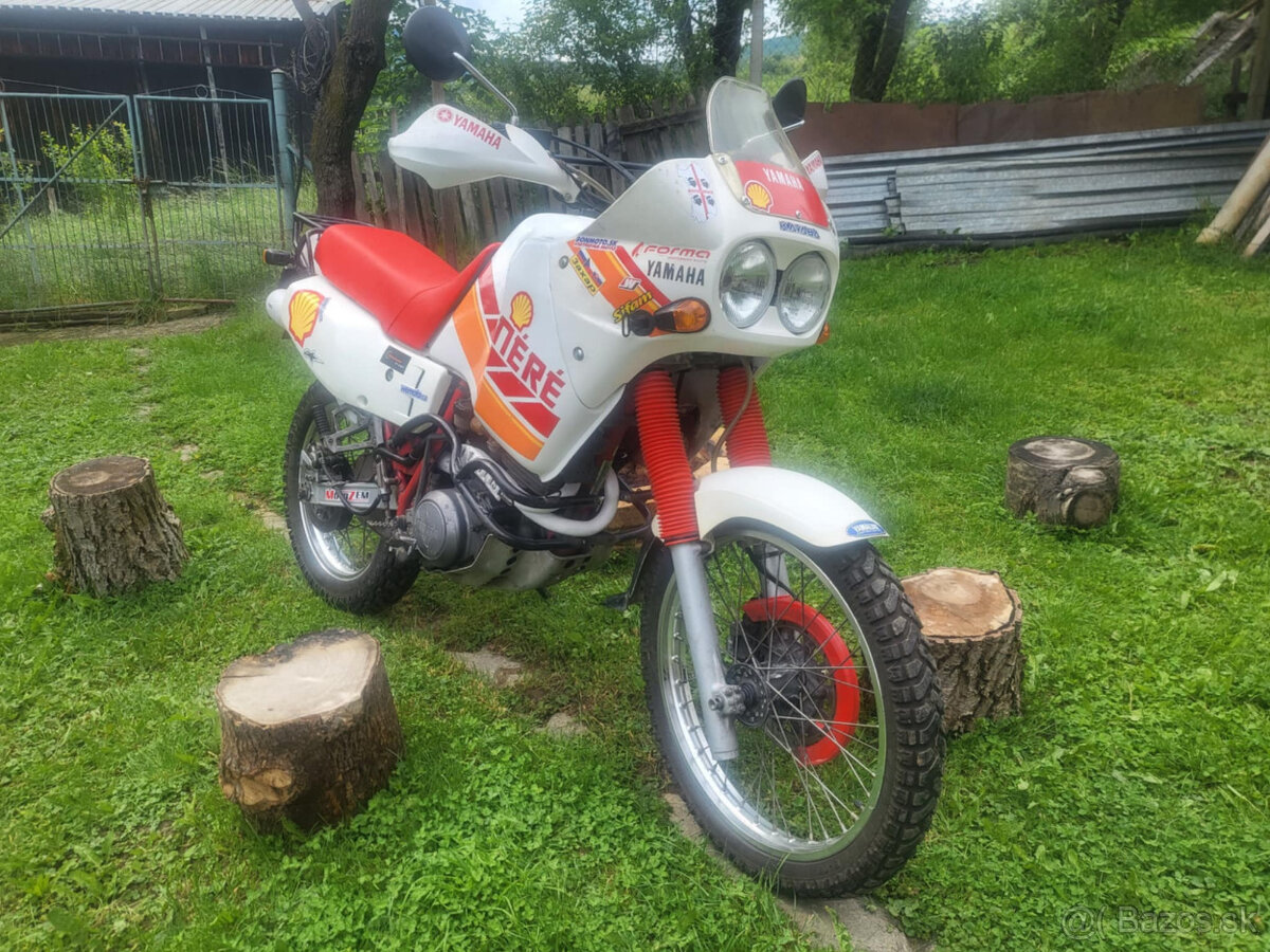Yamaha XT 600 Z Tenere