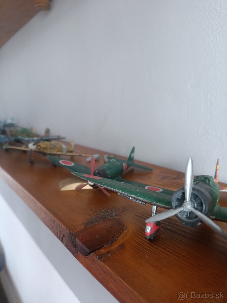 Plastové modely - 3