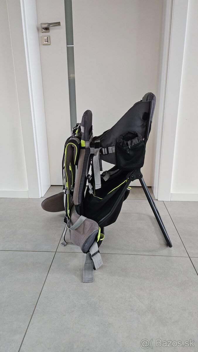 Zopa Little Hiker – turistický nosič, výborný stav - 3