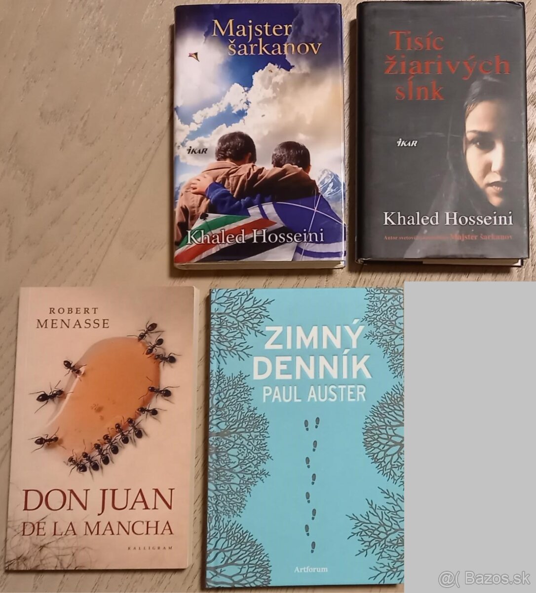 Rozne vyborne knihy - 3