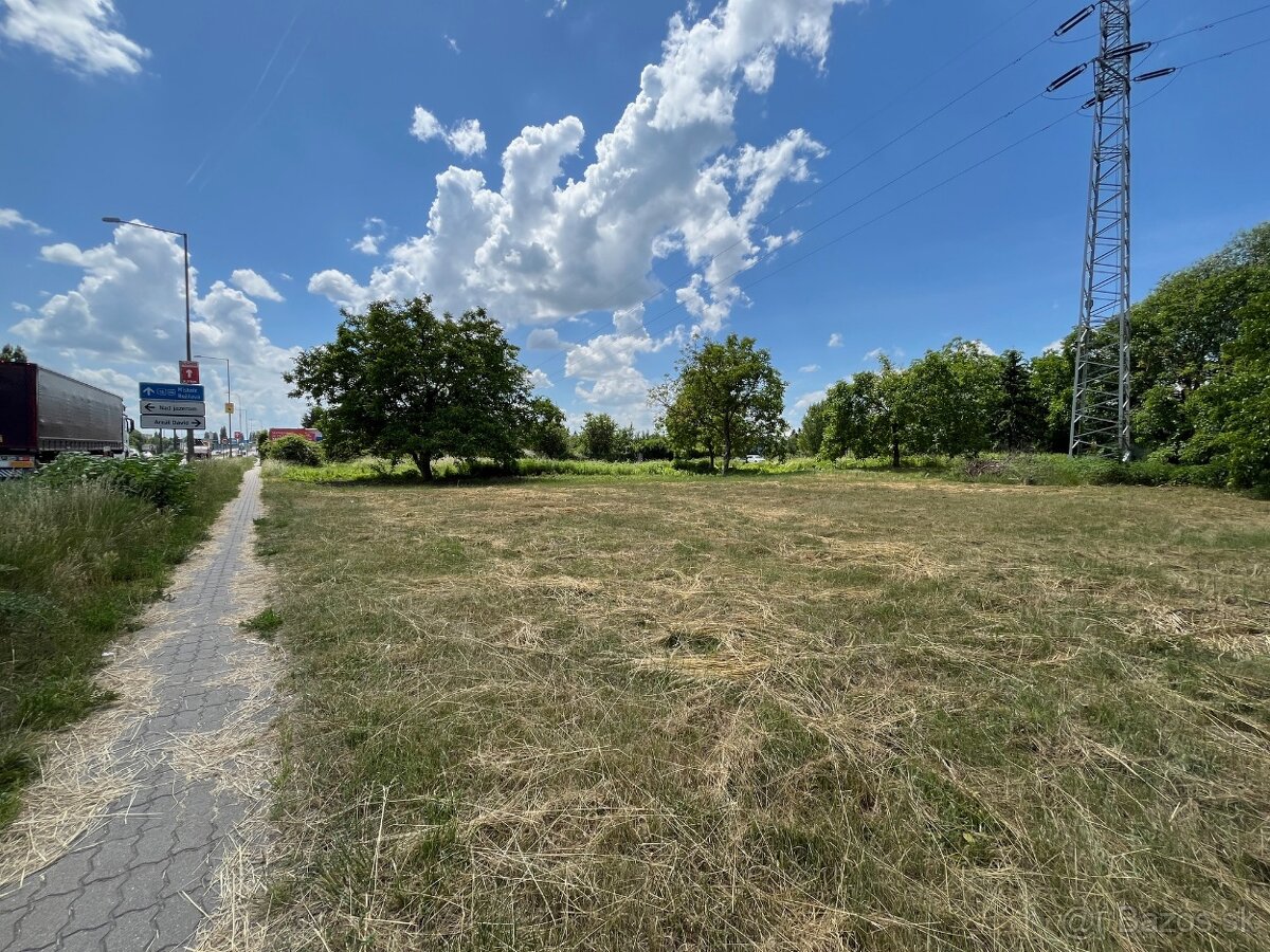 PREDAJ/PRENÁJOM VIACÚĆELOVÝ POZEMOK, KOŚICE-JUH, Jazero - 3