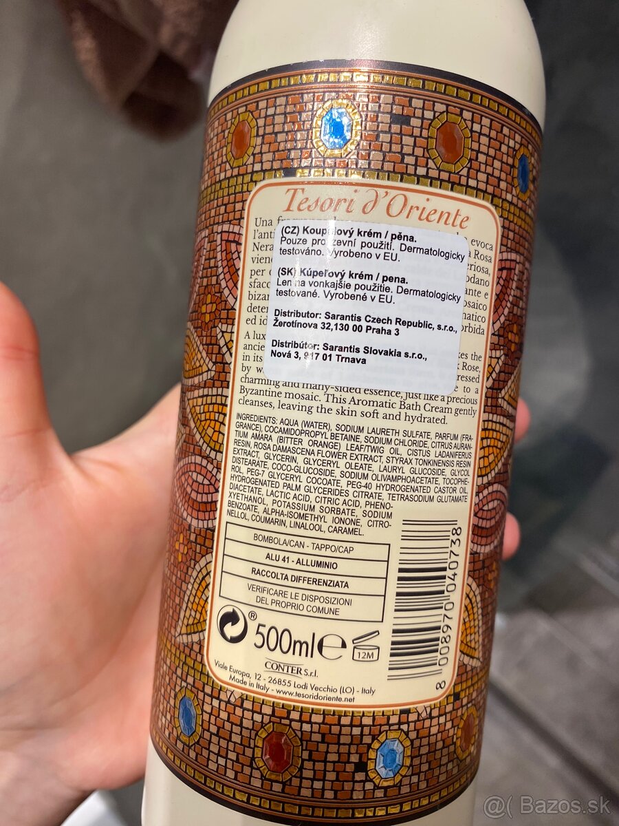 Suprava Tesori d’Oriente - 3