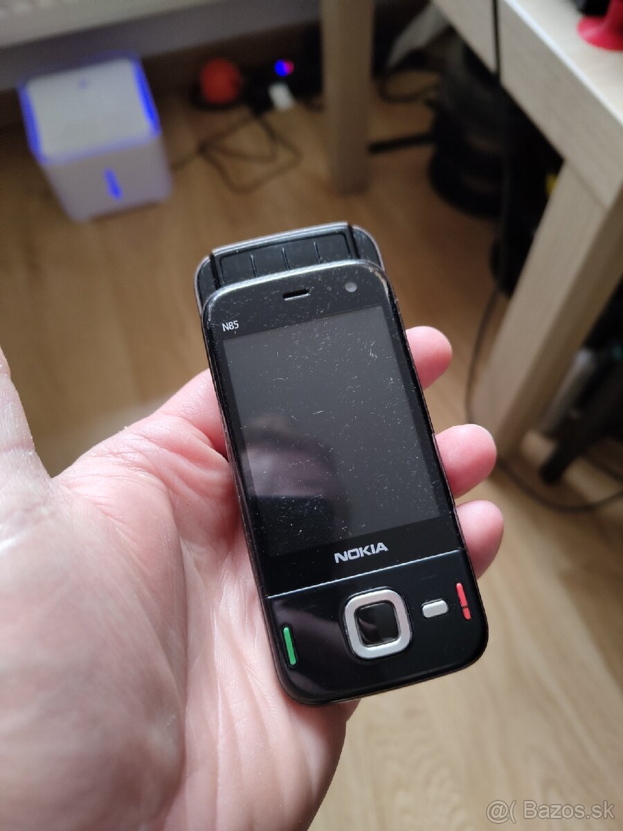 Nokia N85 - 3