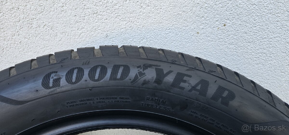 GoodYear vector 4seasons 225/55r18 - 3