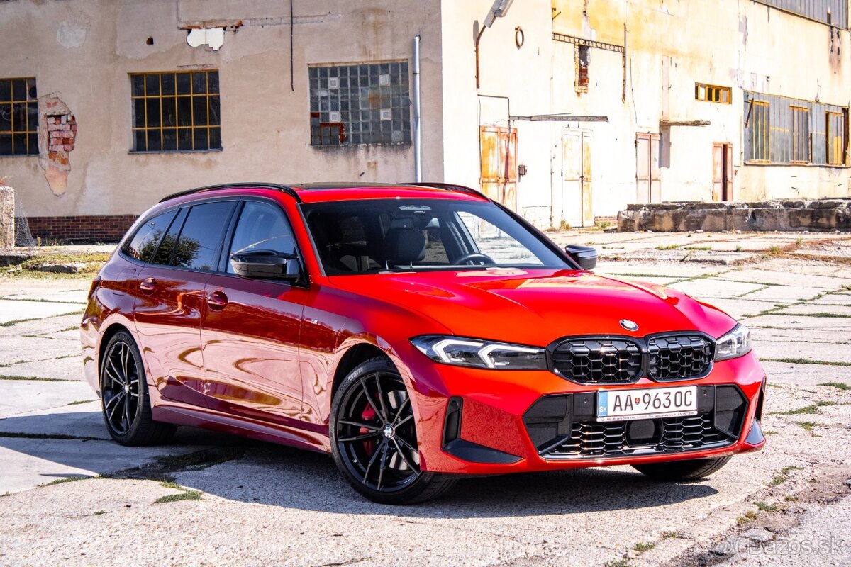 BMW G21 M340i Touring mHEV xDrive A/T - možný odpočet DPH - 3