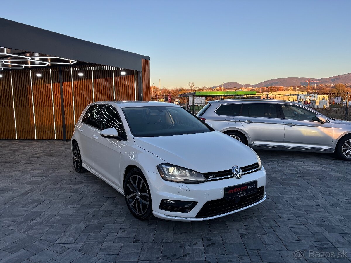 Volkswagen Golf 1.4 TSI R-Line ACT Highline DSG - 3