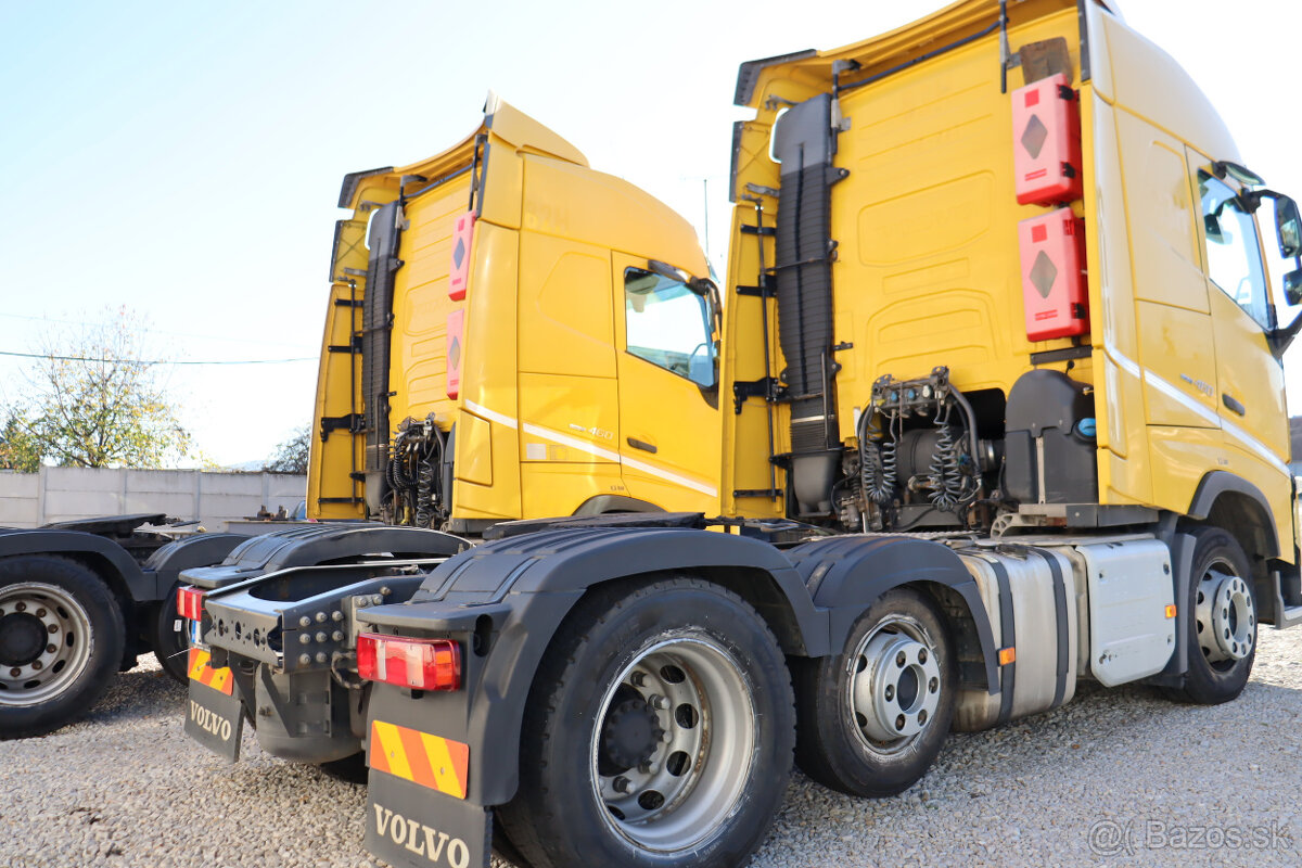 Volvo 460 FH 6x2,NOVE PNEU. 8x,NEZAV.KLIMA,ACC,2 KS - 3