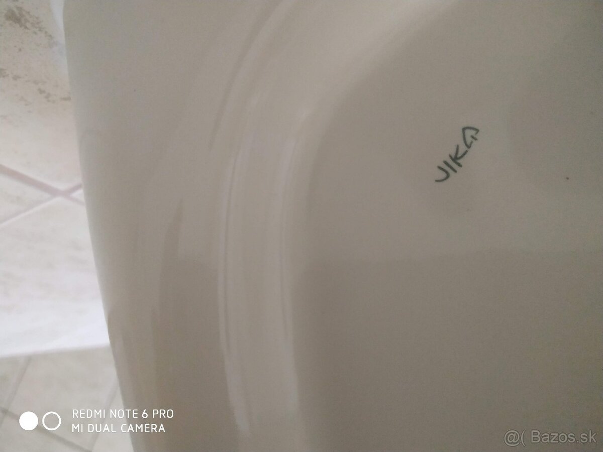 Predám umývadlo JIKA - 3