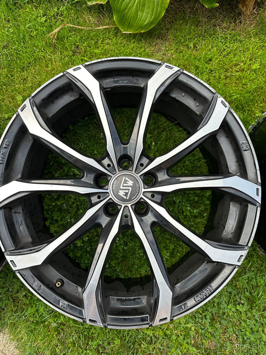 MSW (OZ) M48 - GLOSS BLACK FULL POLISHED - 3