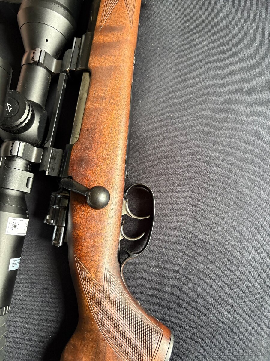 Guľovnica Brno kal. 6,5x55 - 3