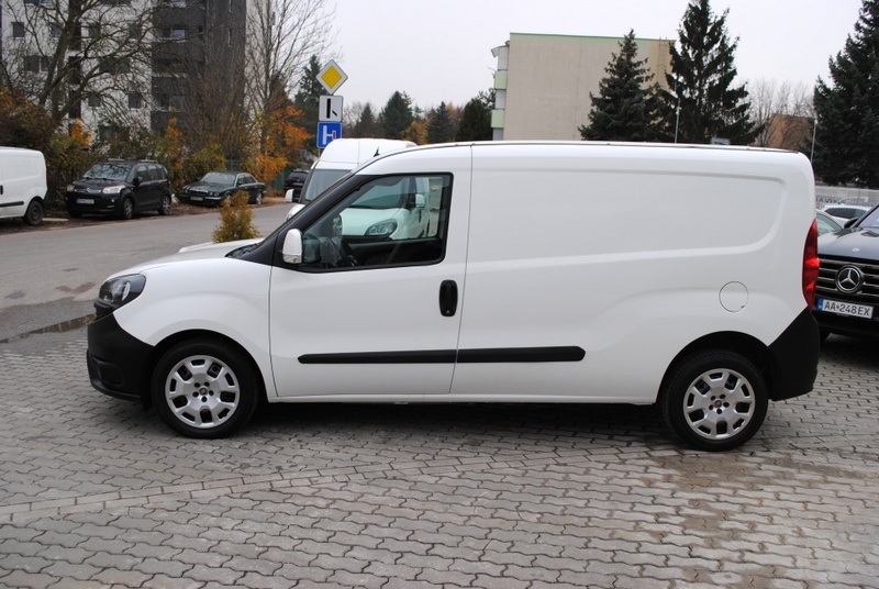 Fiat Dobló Cargo 1.6 MultiJet L2H1⭐ODPOČET DPH⭐ - 3