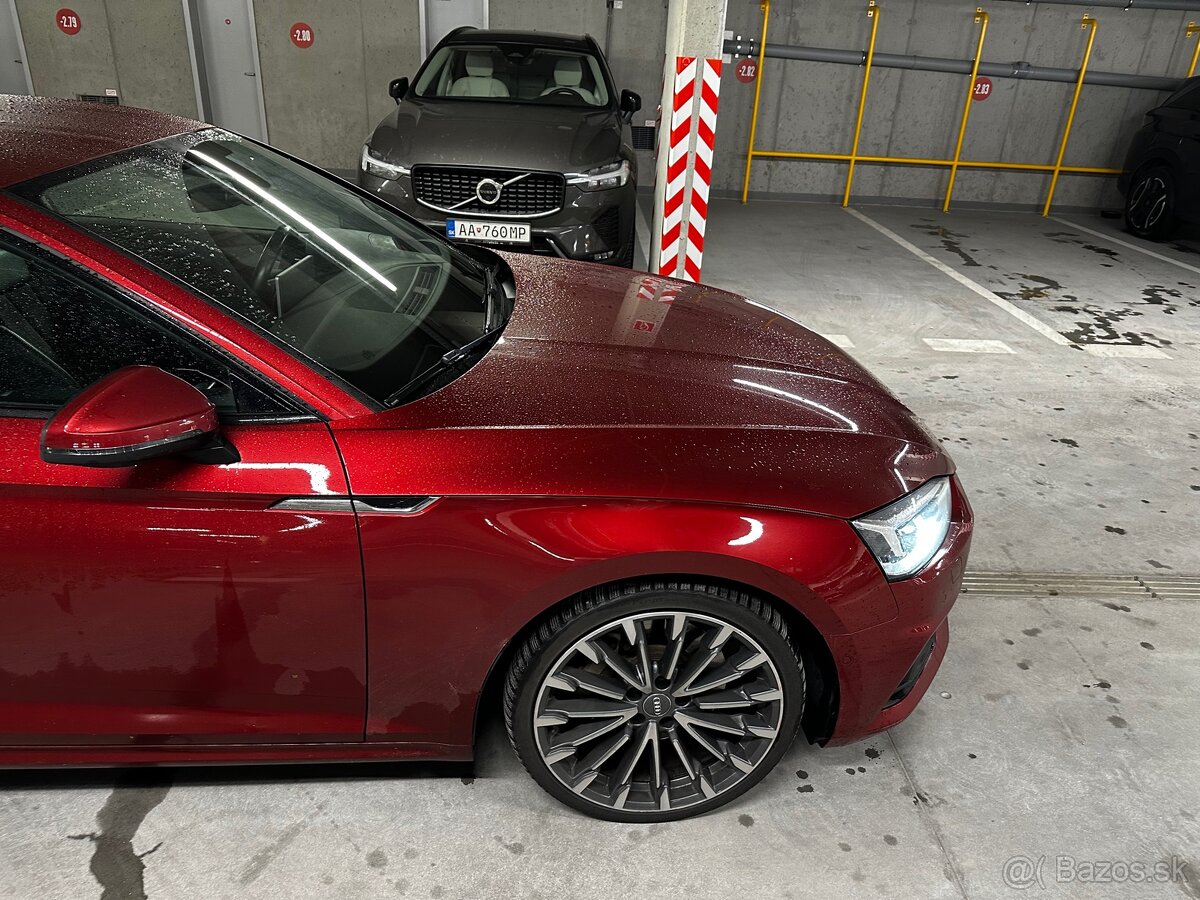 Audi A5 Coupé 3.0TDI Quattro, Matrix, B&O, Head-Up, 360° - 3