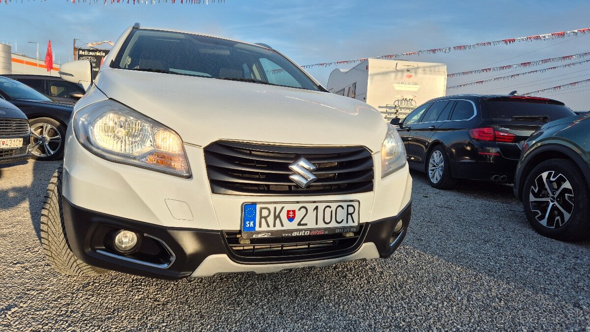 Suzuki SX4 S-Cross 1.6 DDiS Elegance 4WD - 3