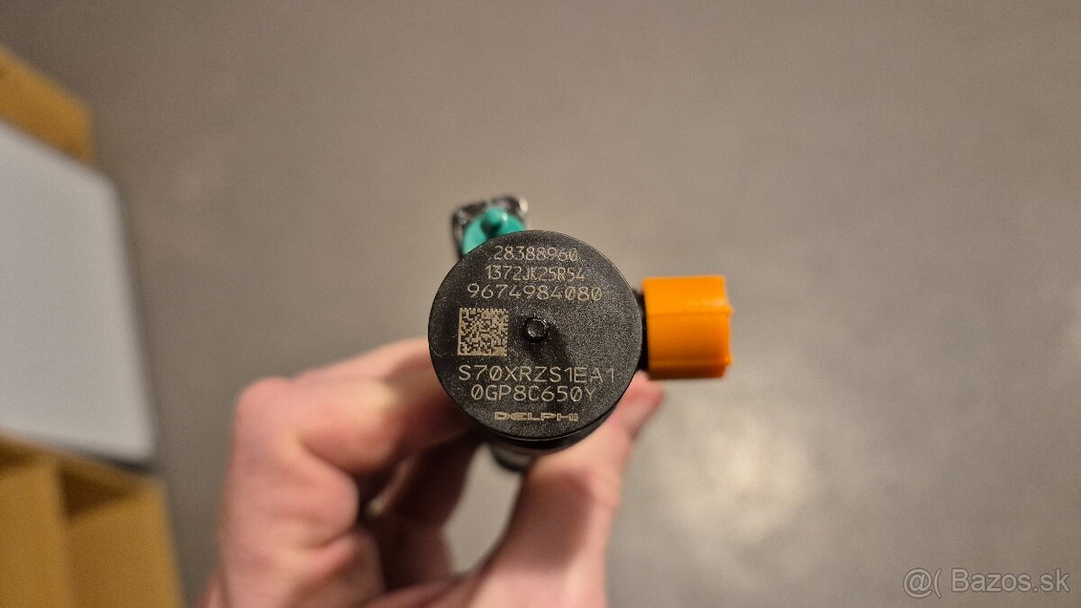 Vstrekovacia tryska pre Ford, Peugeot, Citroen 2.0 HDI/TDCi - 3