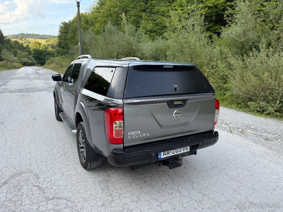 Nissan Navara DoubleCab dCi 190 Tekna 6st.Manual - 3