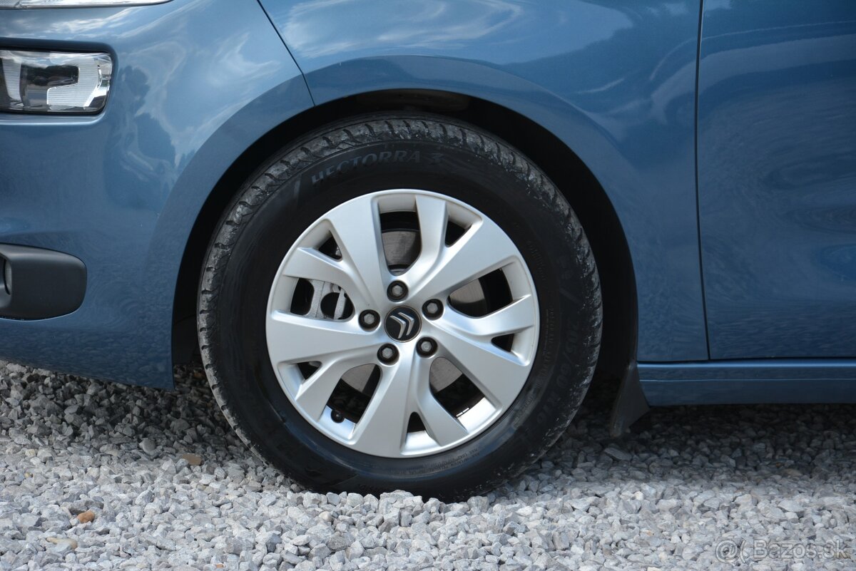 Citroen C4 Picasso 1.60 HDi, SR voz - 3