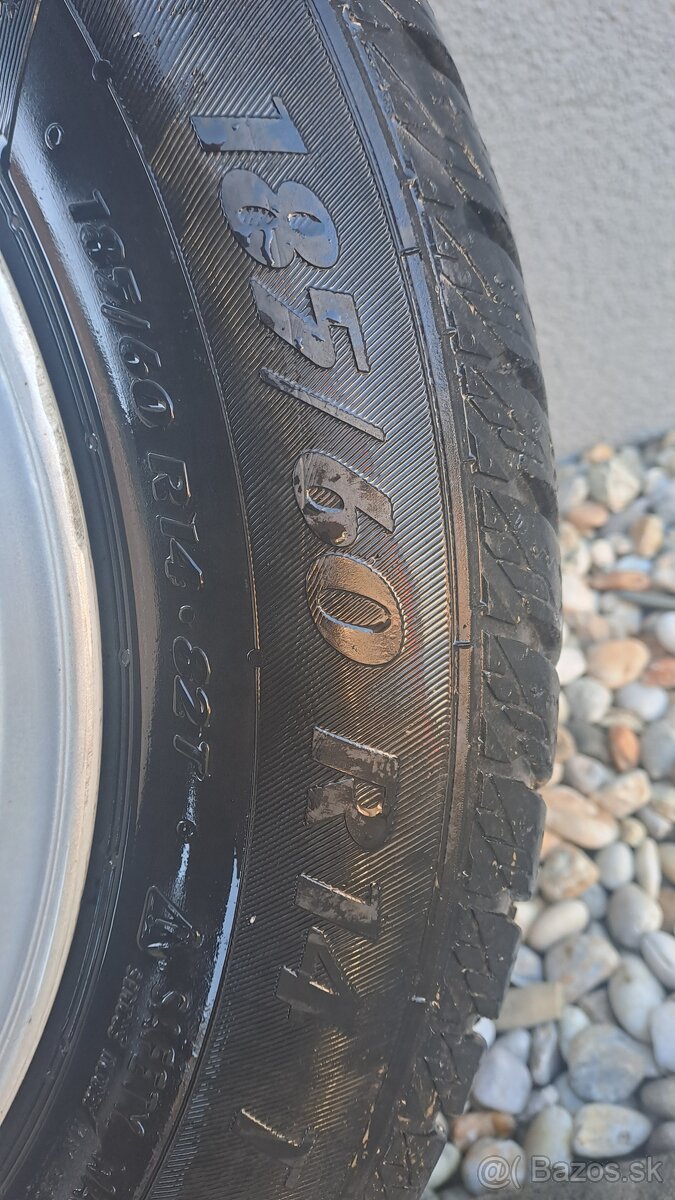 Elektrony 5x100 R14 - 3