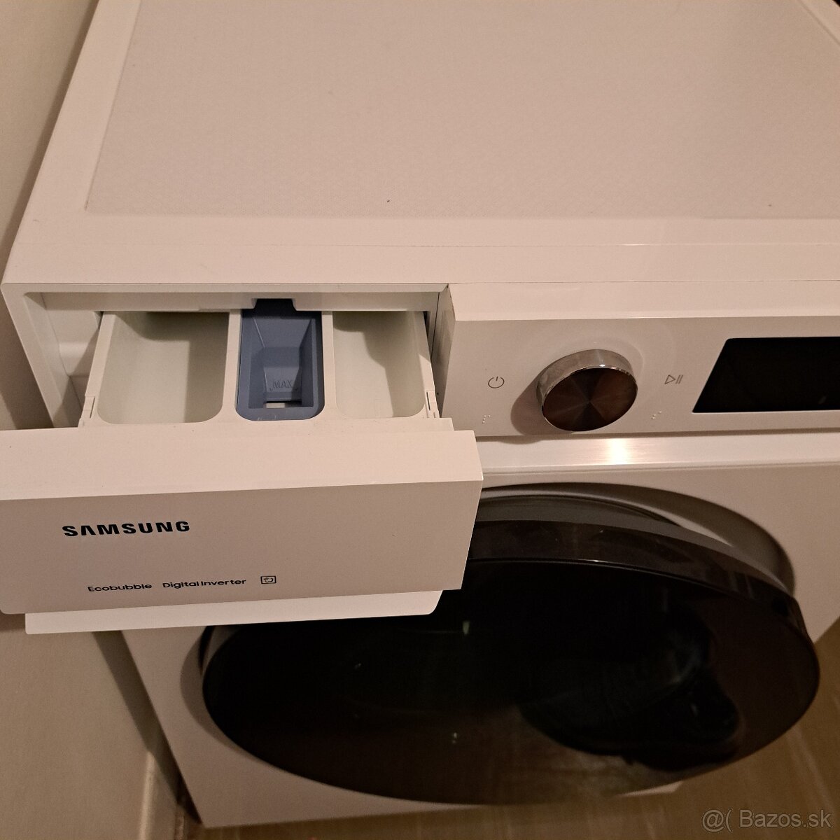 Parná práčka Samsung WW11DB7B34GWU4 - 3