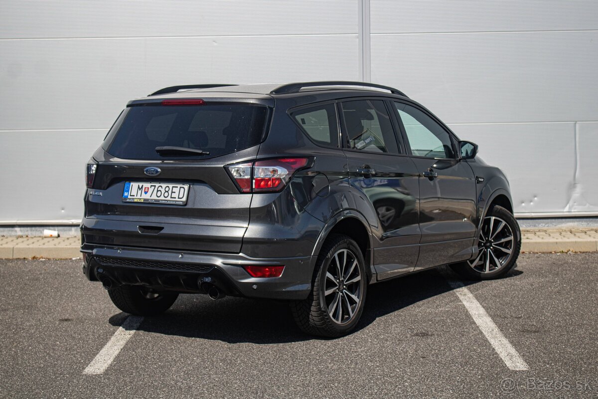 Ford Kuga 2.0 TDCi Duratorq 180k ST Line X A/T AWD - 3