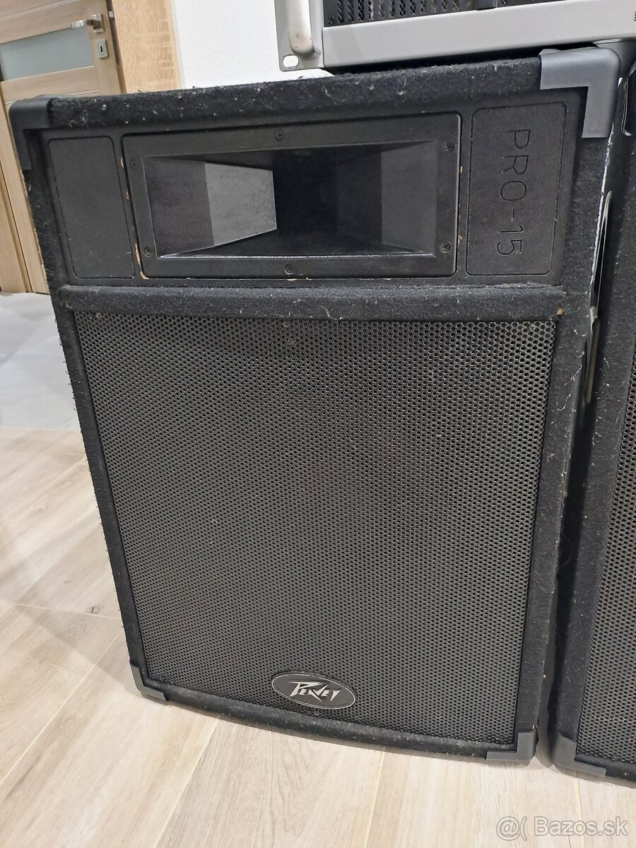 Pasívne bedne + koncak - 3