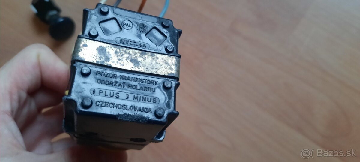 Vypínače škoda avia - 3