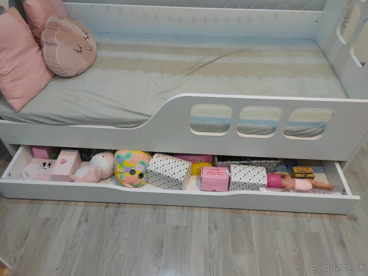 Detská postel - 3
