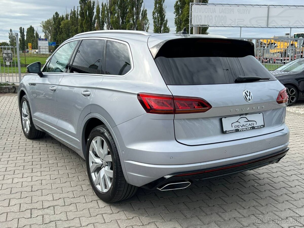 Volkswagen Touareg 3.0 V6 TDI SCR 286k R-Line 4Motion Tiptro - 3