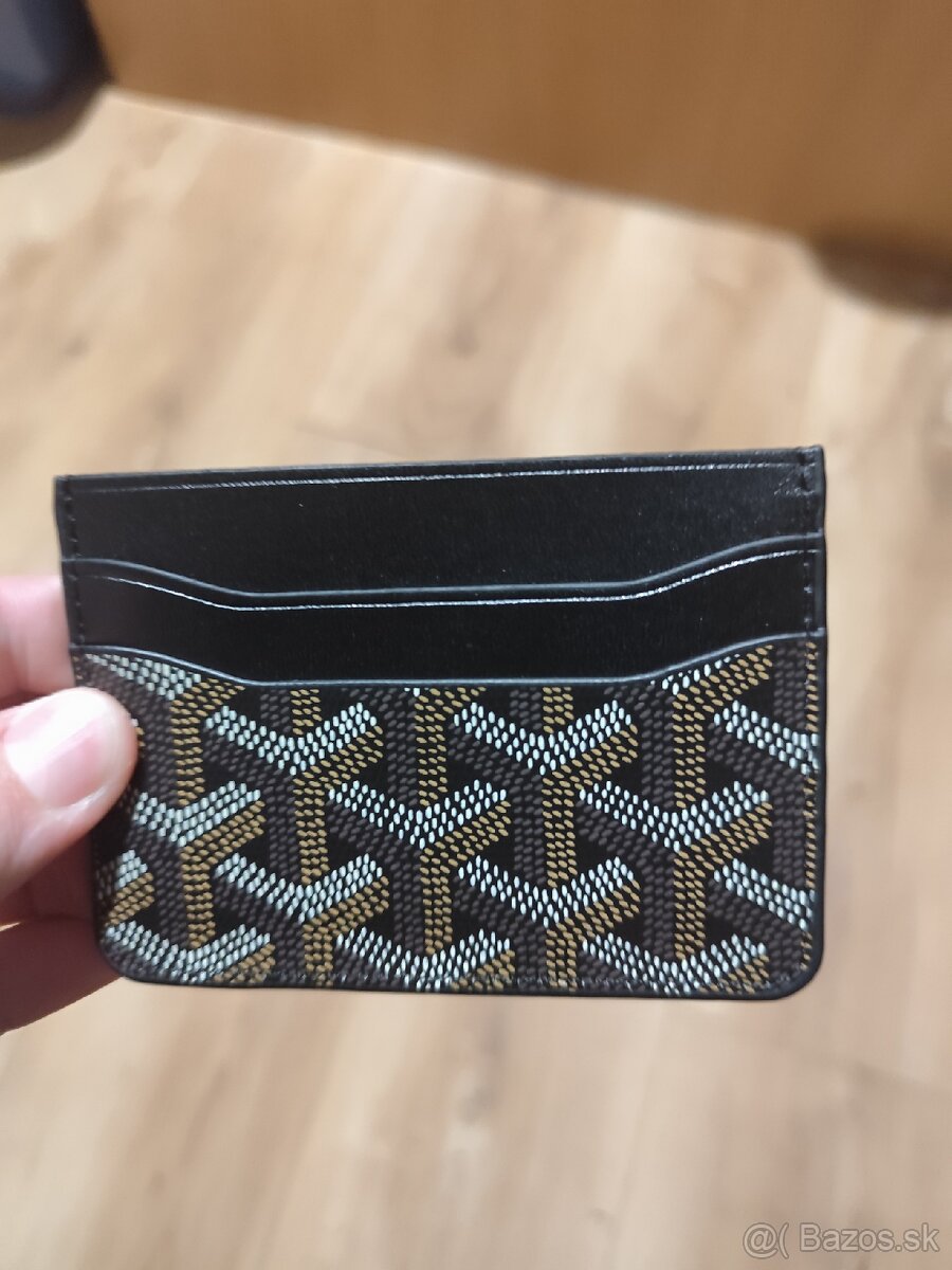 Goyard Card Holder - 3