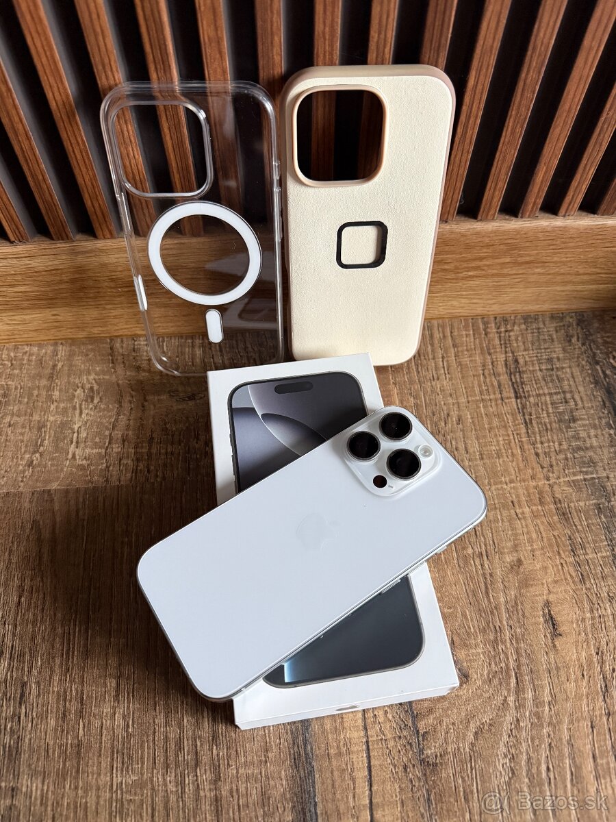 iPhone 16 Pro 128g silver - 3