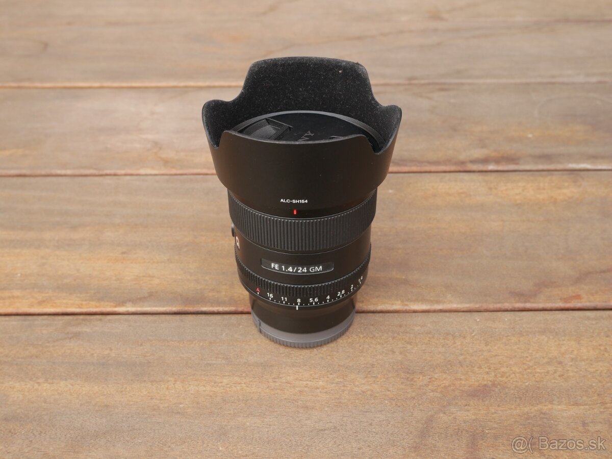 Sony FE 24mm F1.4 GM - 3
