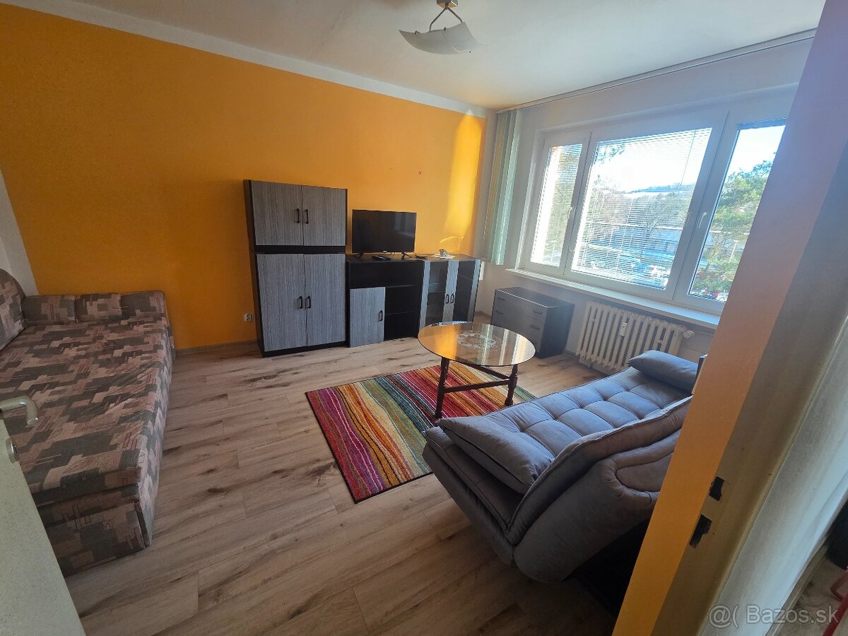 1.izbový byt - Novosady - 3