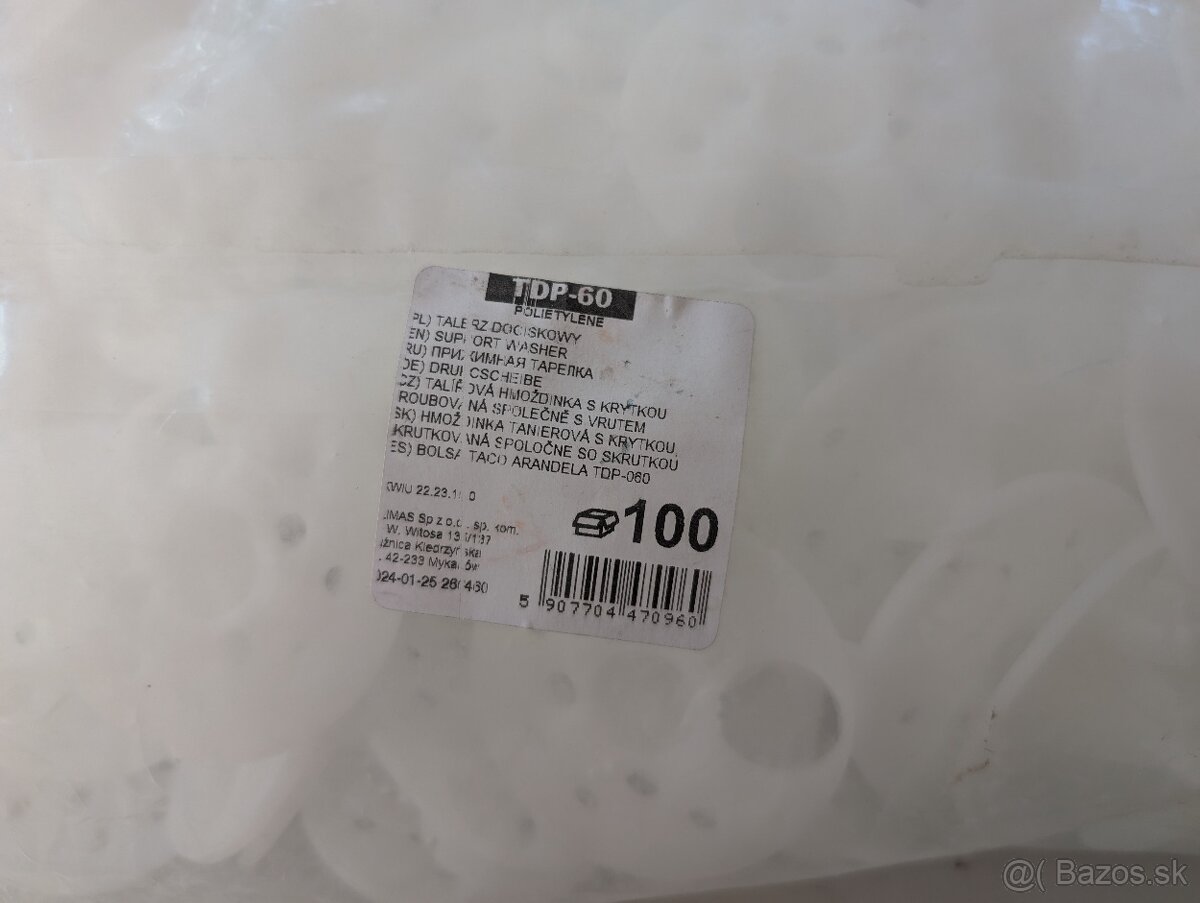 Hmozdinky do polystyrenu Fischer - 3