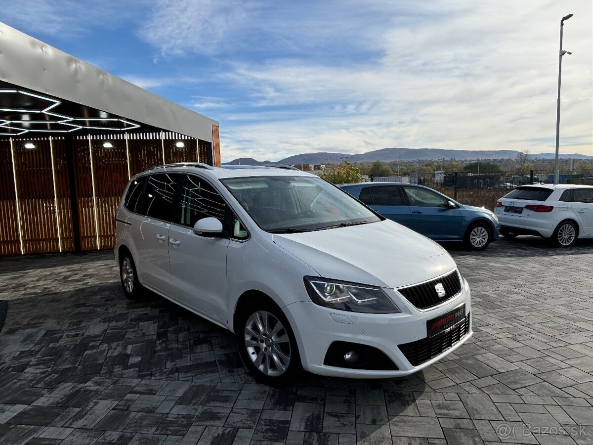 Seat Alhambra 2.0 TDI CR DPF Style - 3
